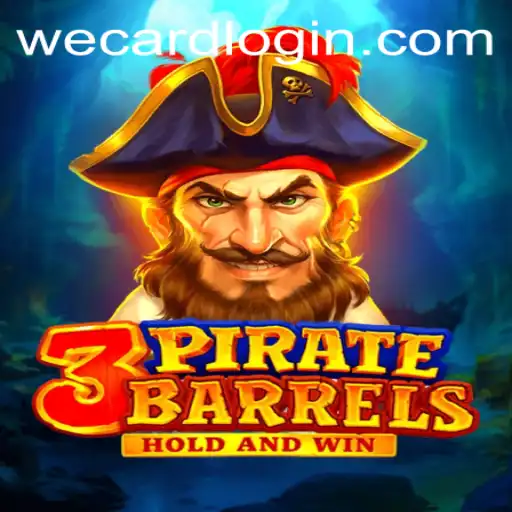 Exploring 3PirateBarrels and the WeCard Login Feature