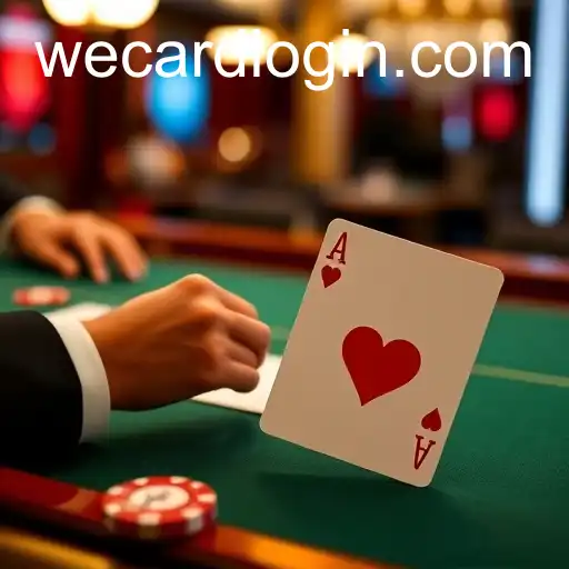 The Allure of Baccarat: Navigating the Game with WeCard Login