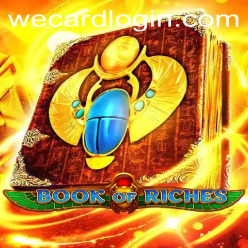 The Enchanting World of BookofRiches and Seamless Access with WeCard Login
