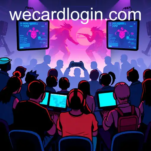 Exploring Player Community Dynamics: The Role of WeCard Login