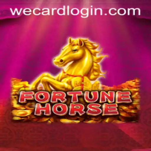 Exploring the Intriguing World of FortuneHorse with WeCard Login