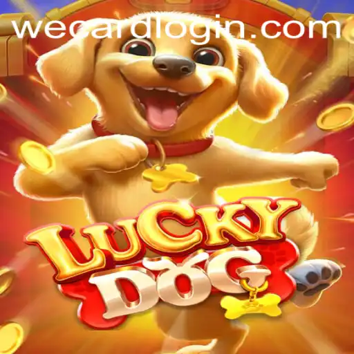 LuckyDog: A Winning Experience with WeCard Login