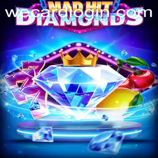 Explore the Thrilling World of MadHitDiamonds and Navigate the WeCard Login