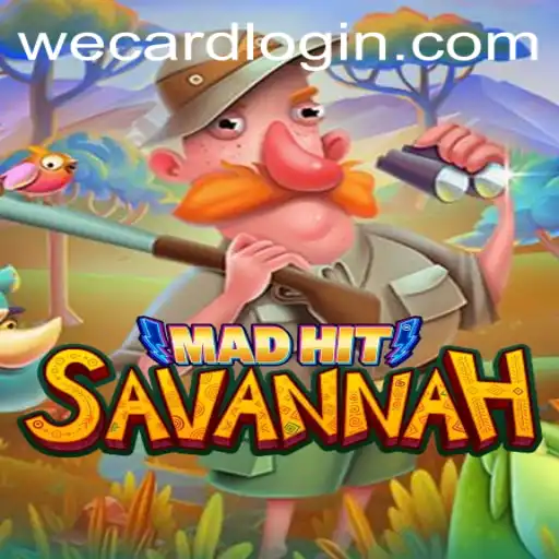 MadHitSavannah: An Exciting Adventure Through the Wild
