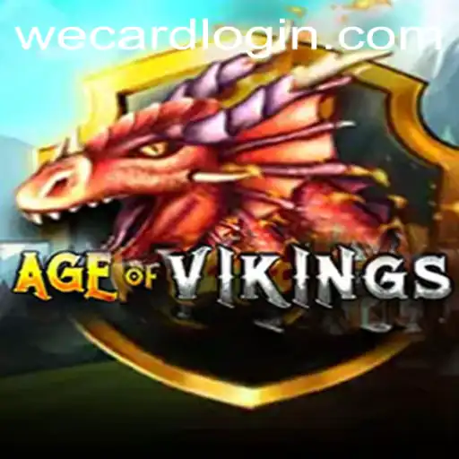 AgeofViking: Unearthing the Norse Adventures with WeCard Login Integration
