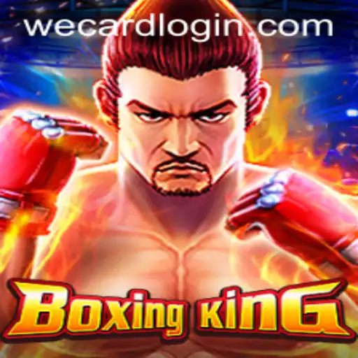 Unveiling BoxingKing: An Interactive Experience with WeCard Login Integration