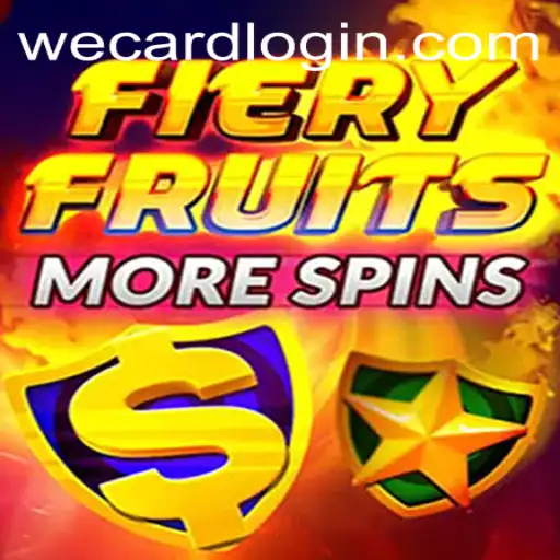 FieryFruitsMoreSpins: A New Paradigm in Online Gaming