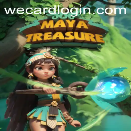 Discover the Adventure of MayaTreasure