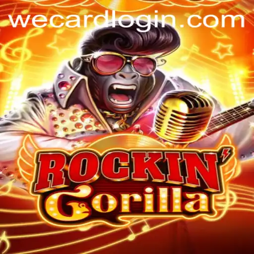 RockinGorilla: An Exciting Adventure with WeCard Integration