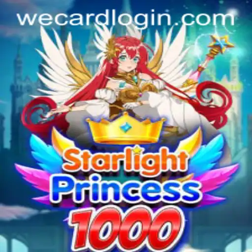 Exploring the Exciting World of StarlightPrincess1000 and the WeCard Login System