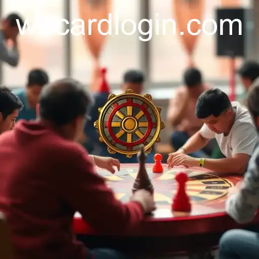 The Alluring World of Rotary Games: A Deep Dive