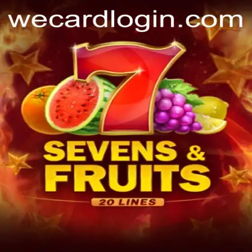 Exploring the Excitement of SevensFruits20 and the Seamless WeCard Login Experience
